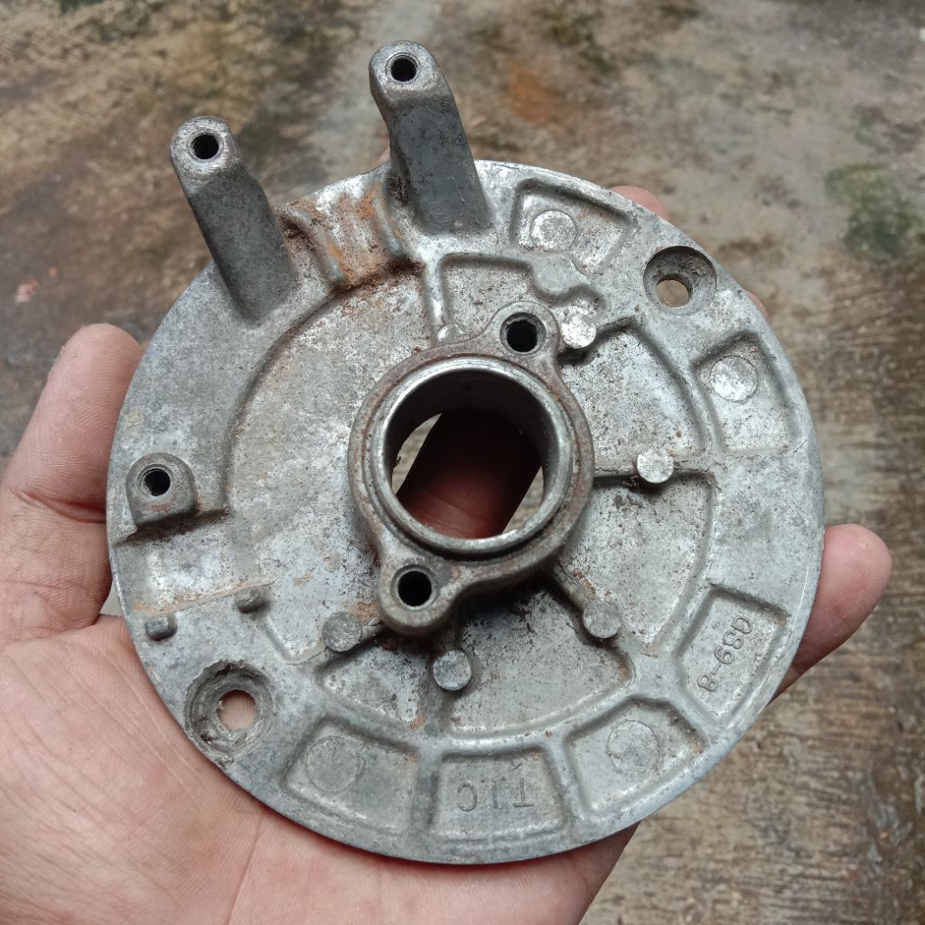 Lepek Spul grand engkel ori copotan