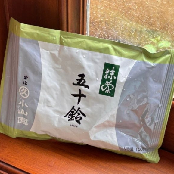 

Marukyu Koyamaen Matcha ISUZU 100 GR