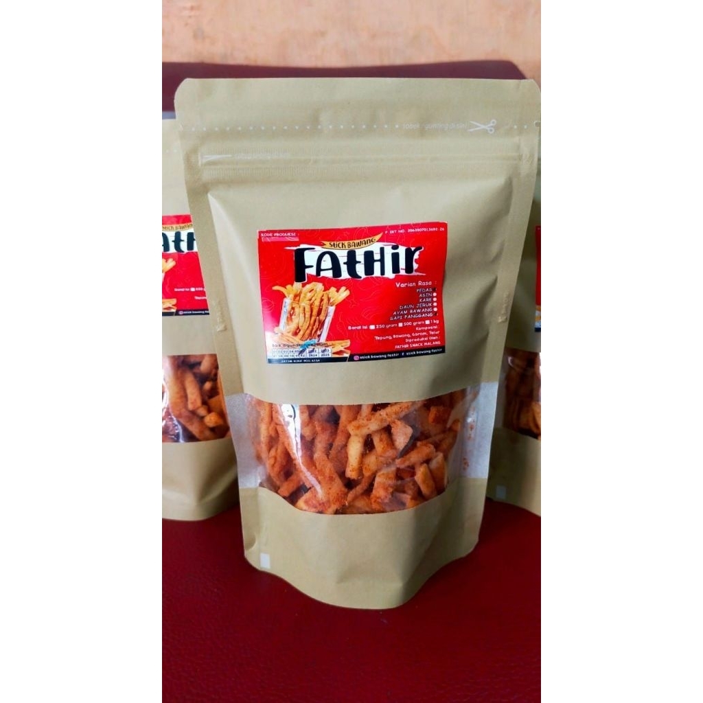 

Stik Bawang Fathir Original