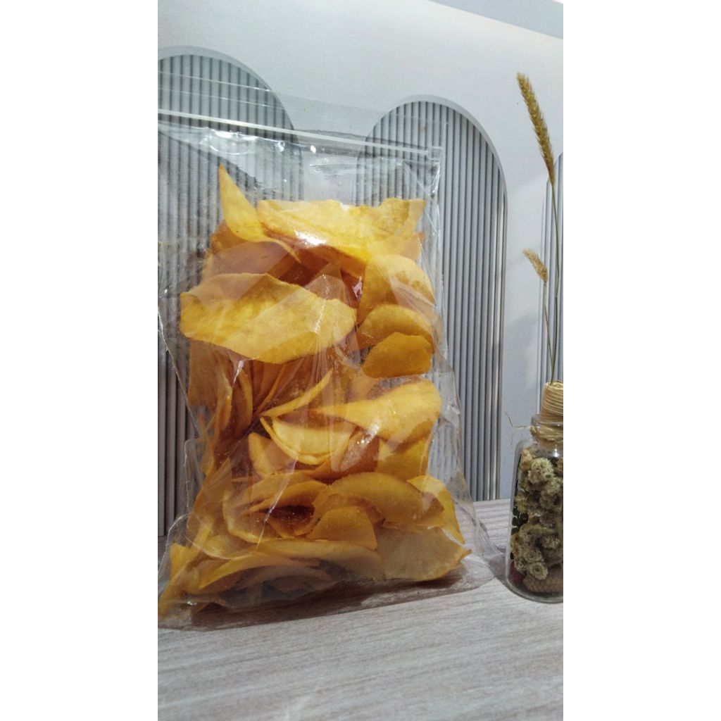 

Keripik Singkong | Rasa Jagung Bakar | 95g | Best Seller