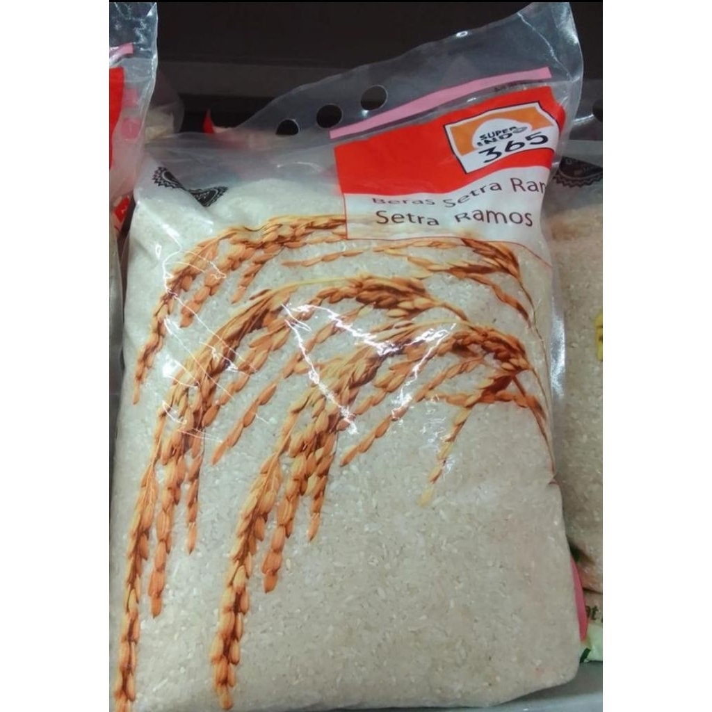 

BERAS SETRA RAMOS 365 5KG