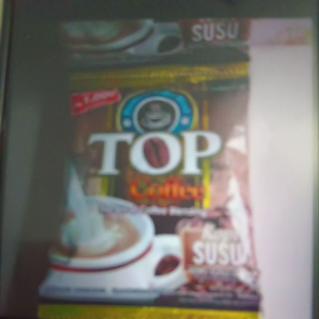 

Top coffe Susu 1 sachet