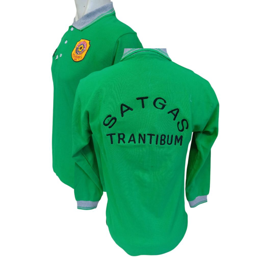 KAOS POL PP/ KAOS TRANTIBUM/ POL PP/ KAOS