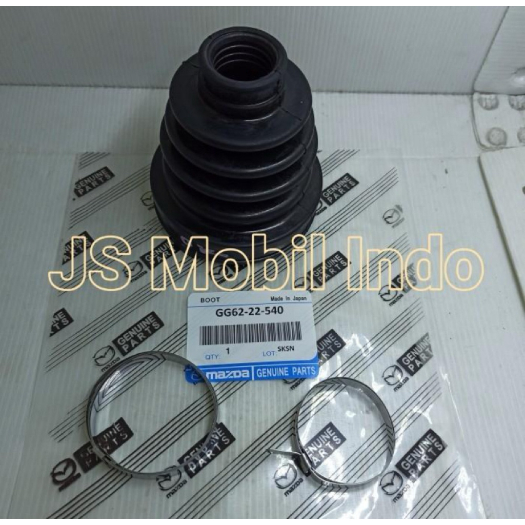 Boot cv joint karet cv joint mazda CX7 CX9 OEM