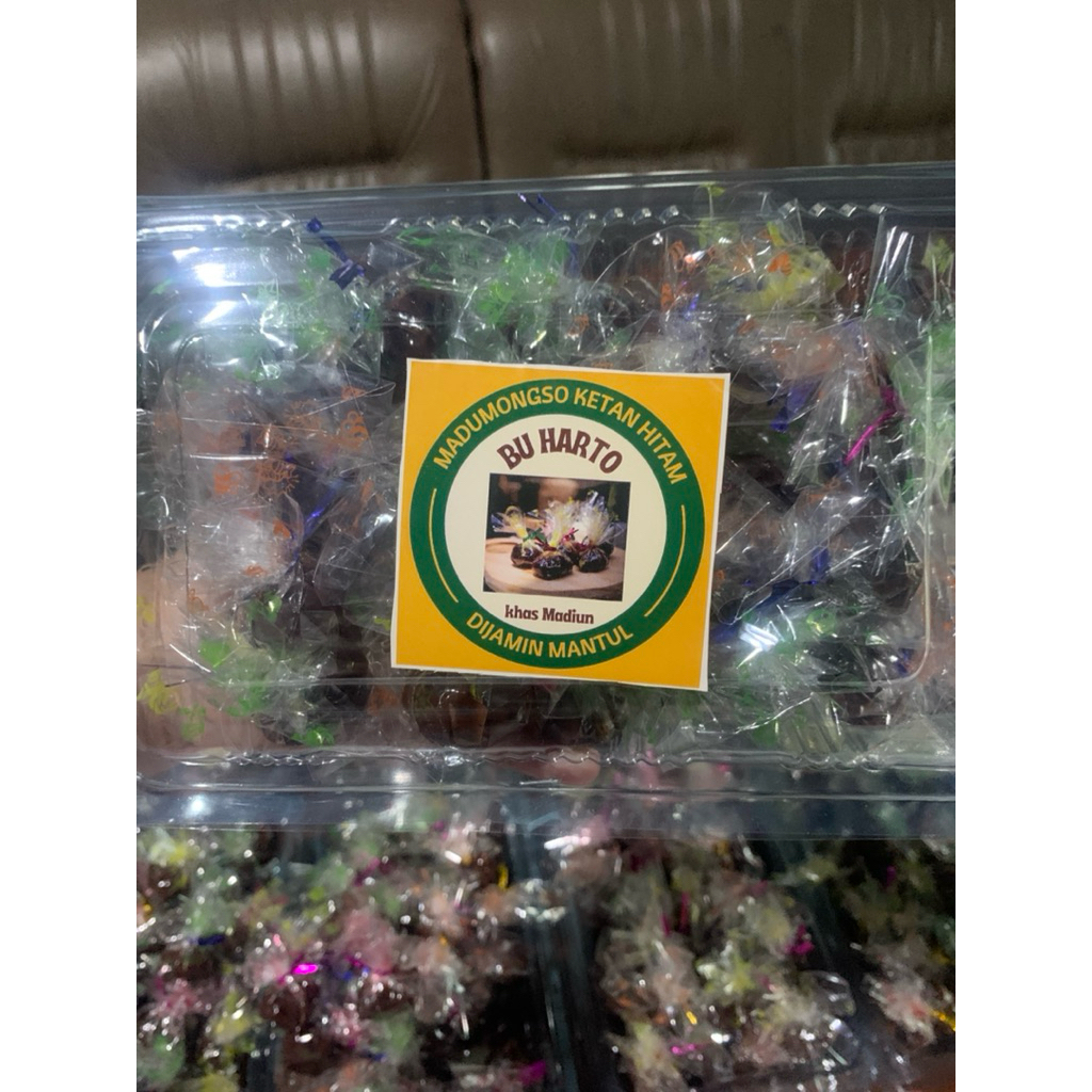 

Makanan Khas “MADUMONGSO”