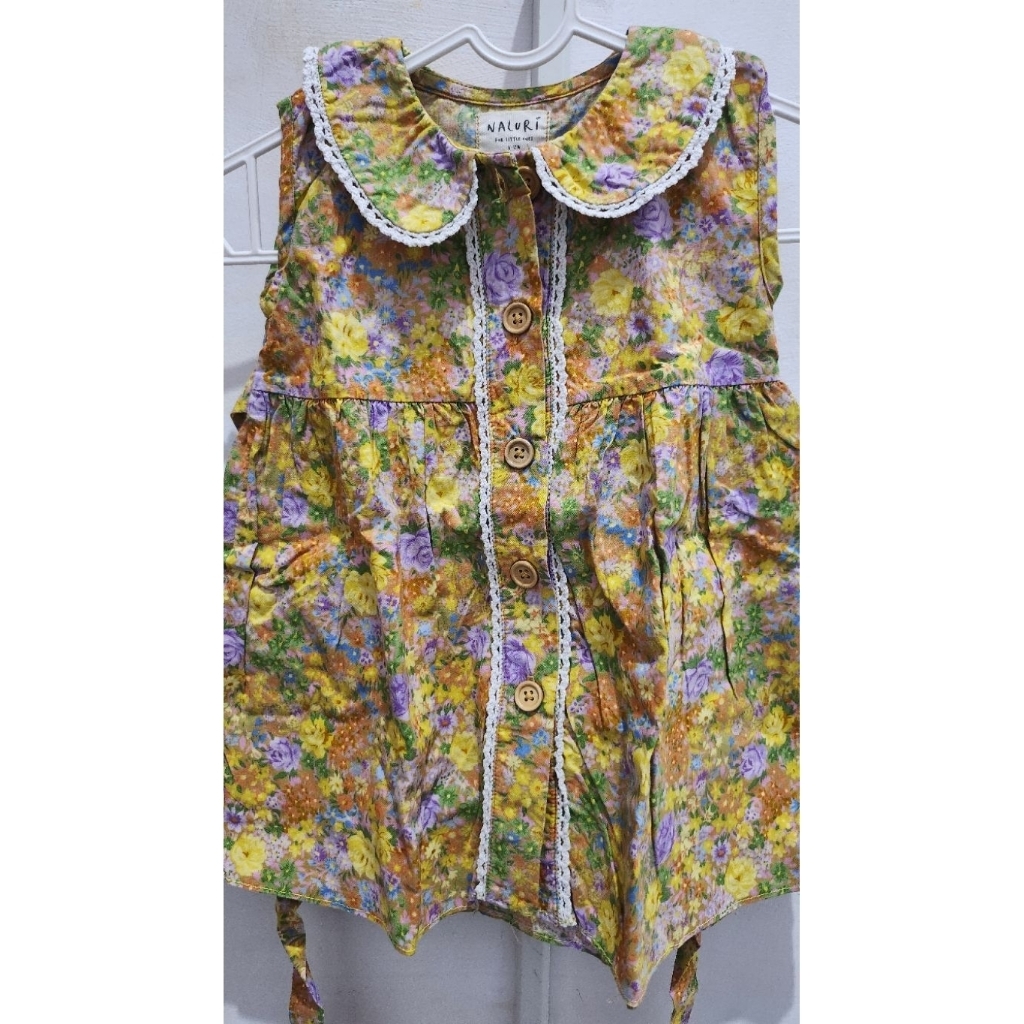 Prelove dress Naluri for little ones - Monica Dress