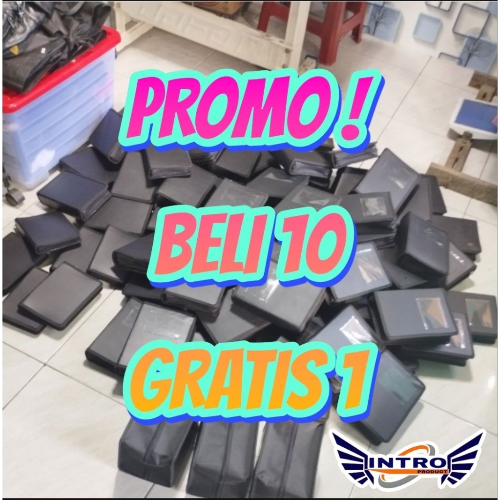 DOMPET AGENDA PROMISE KOSIPA BANK HARIAN