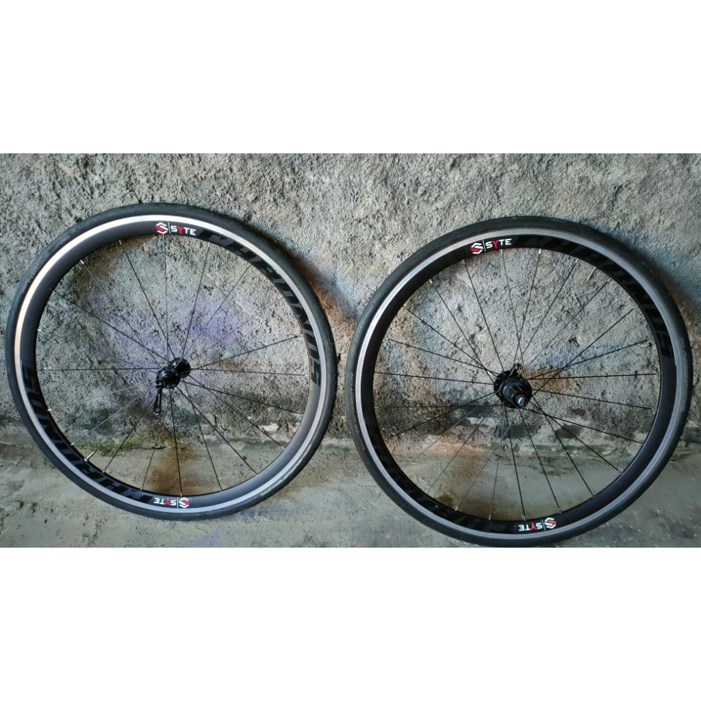 wheelset syte 700c