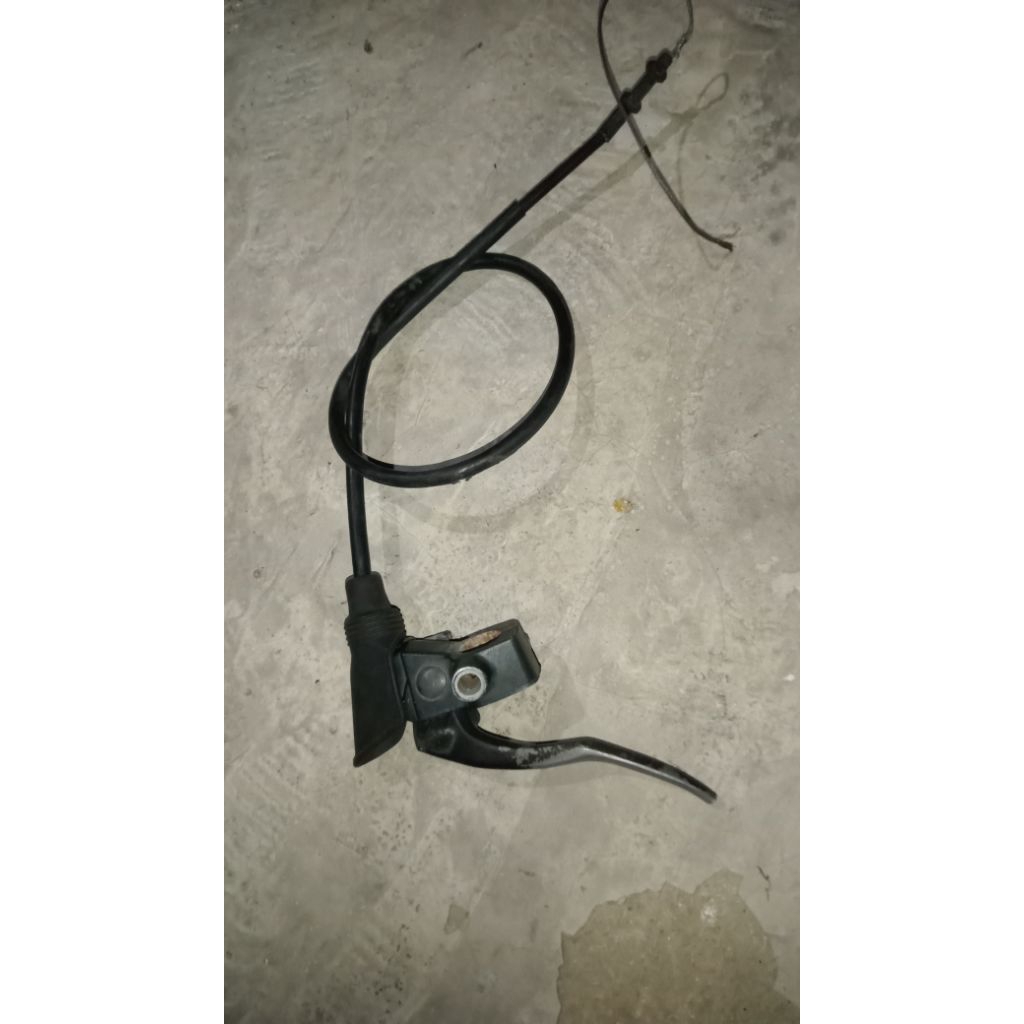 Hendel kiri set tali kopling copotan Vixion old original