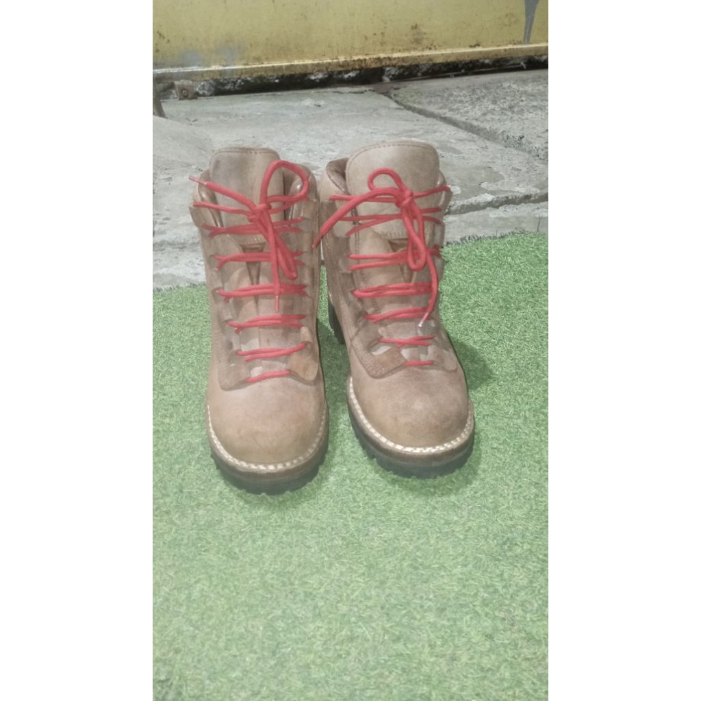 vintage hiking boots by ENEL STYLE 205 SZ 42
