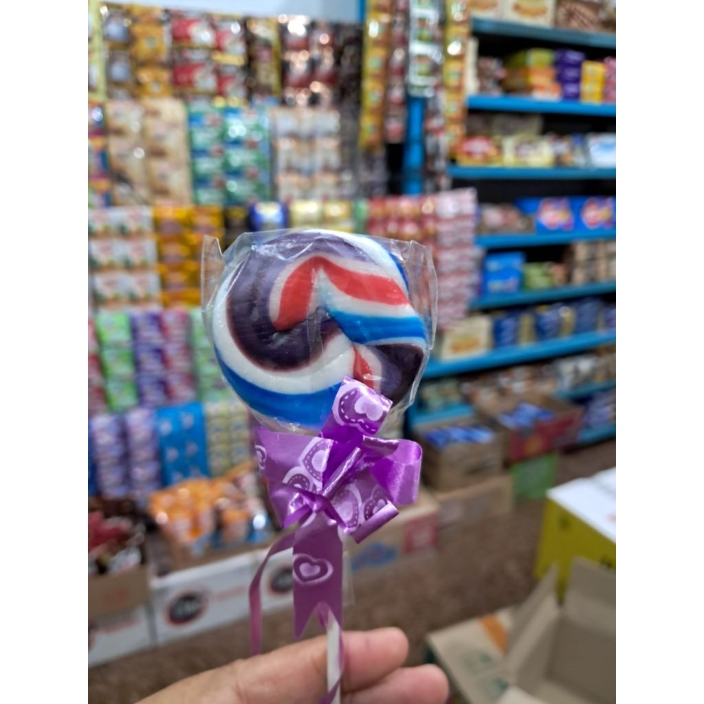 

Lucky Candy 260gx20 pcs (1pack)