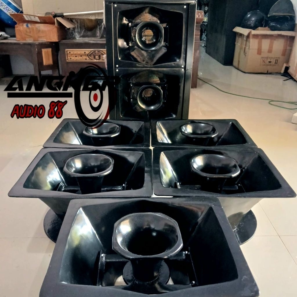 HORN TWETER/ MIDLE DDS / MIDLE 12INC + TASSO / HORN CORONG DDS/ Uk 32×39 ( DIRAL)