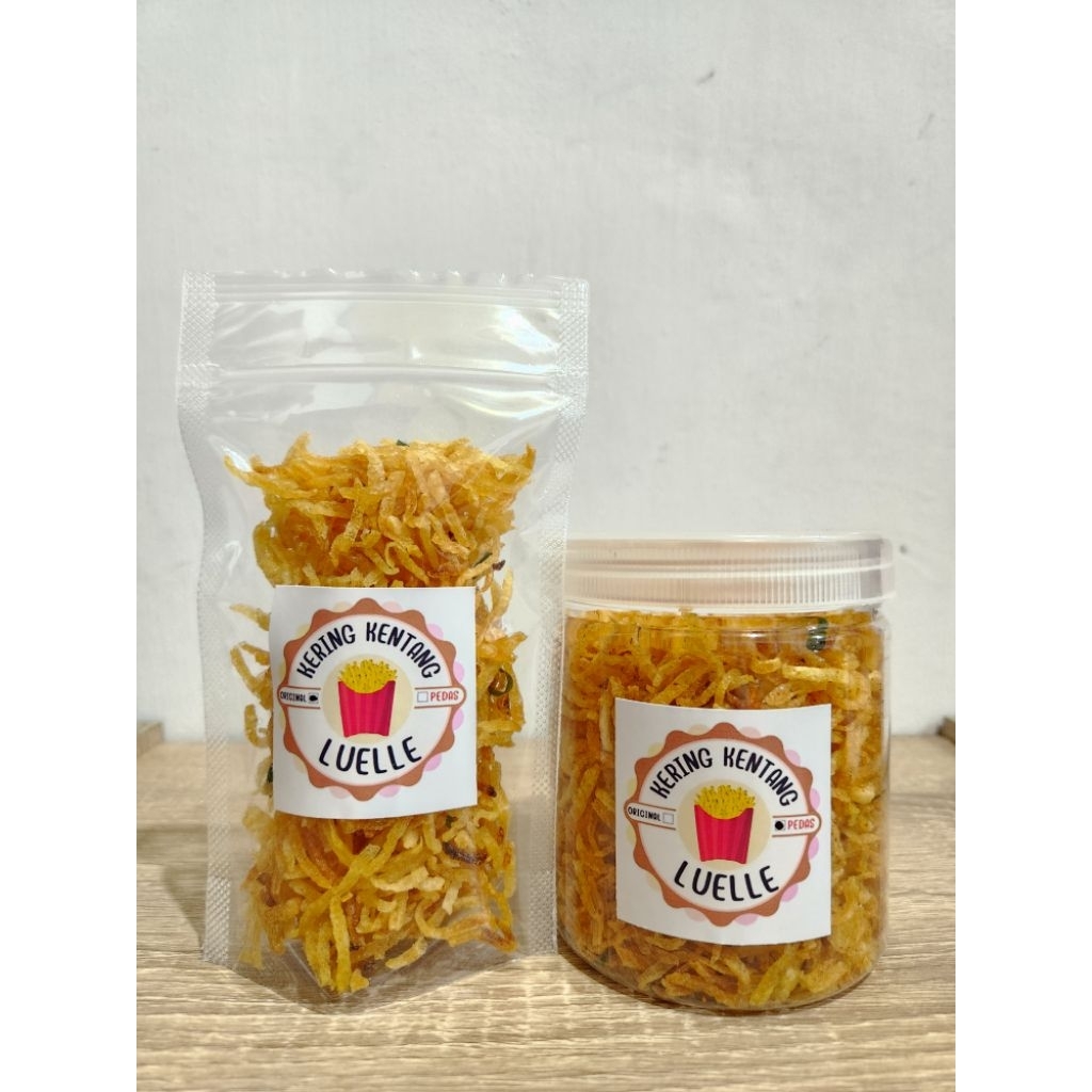 

bundling (PEDAS toples +ORIGINAL pouch mini)