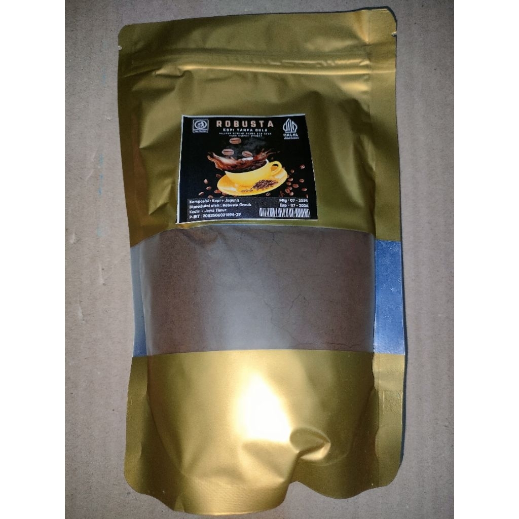 

Kopi Robusta 290gram