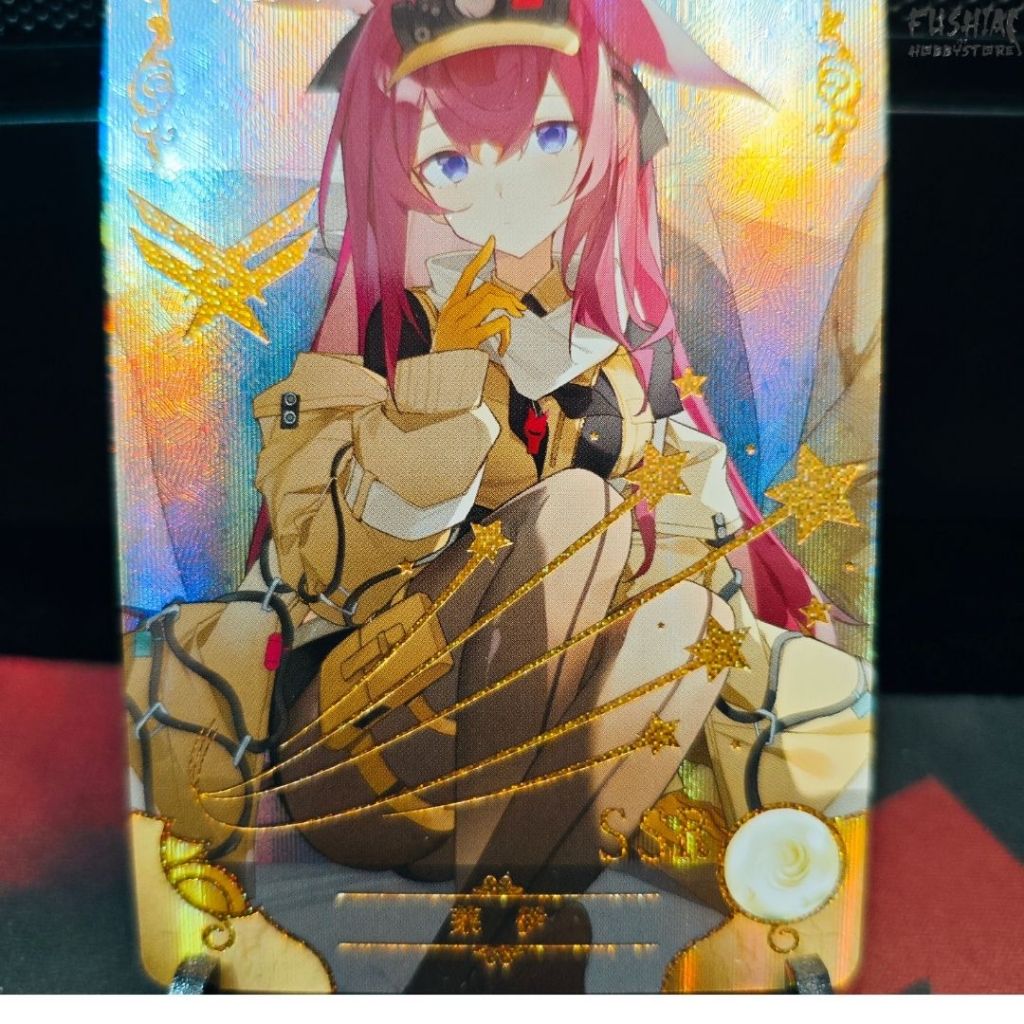 Goddess Story Ray Arknights