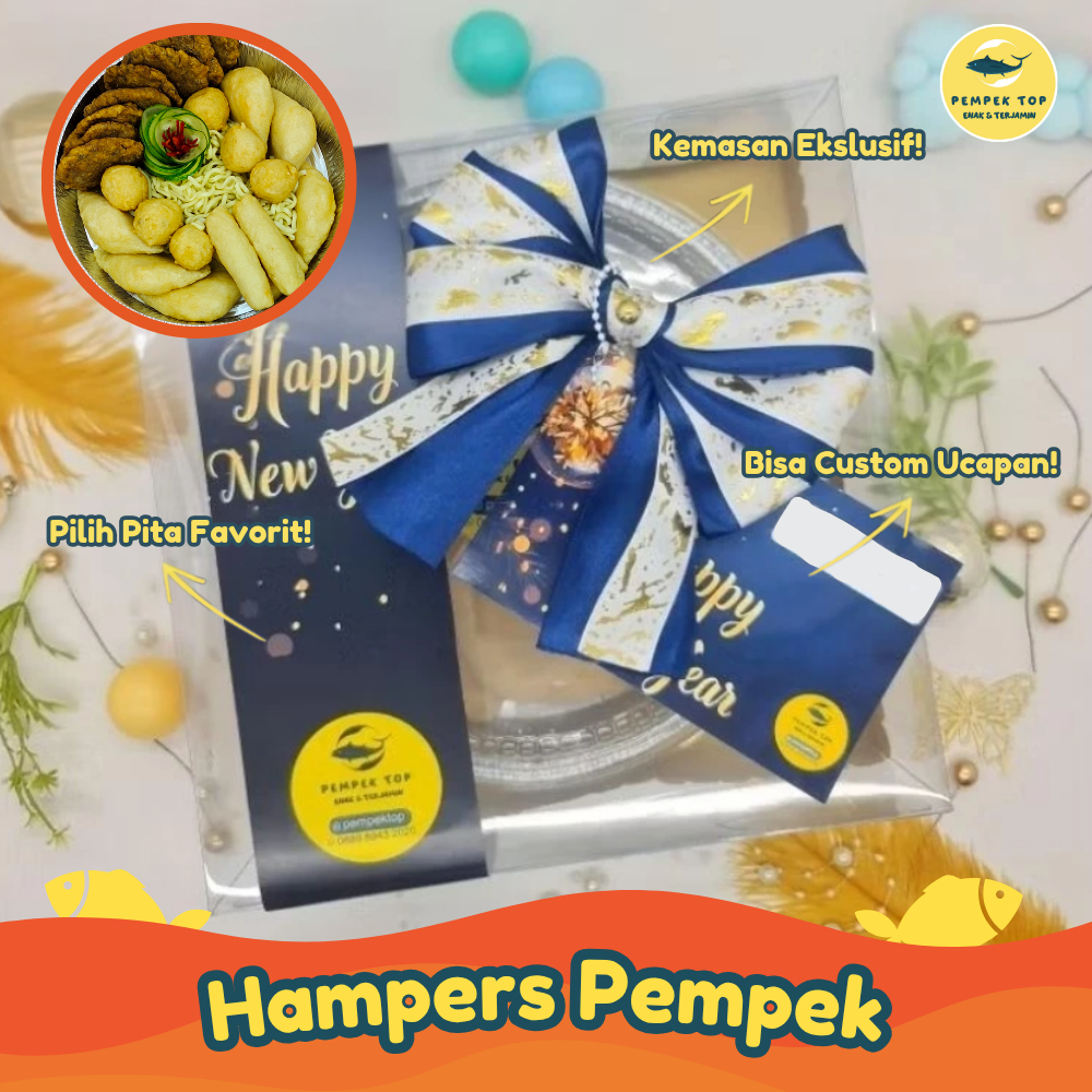 

Hampers Pempek TOP