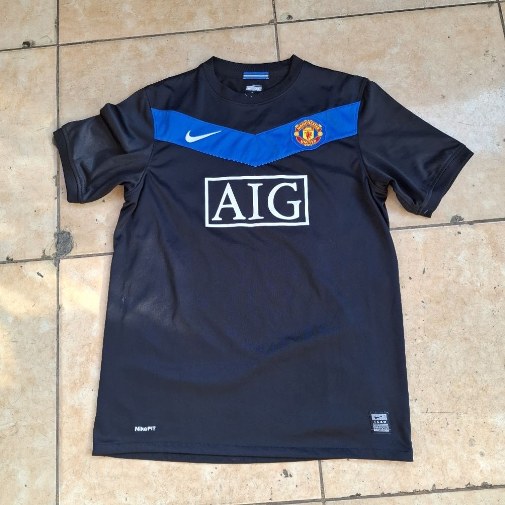 Jersey Manchester United Away 2009 ORIGINAL