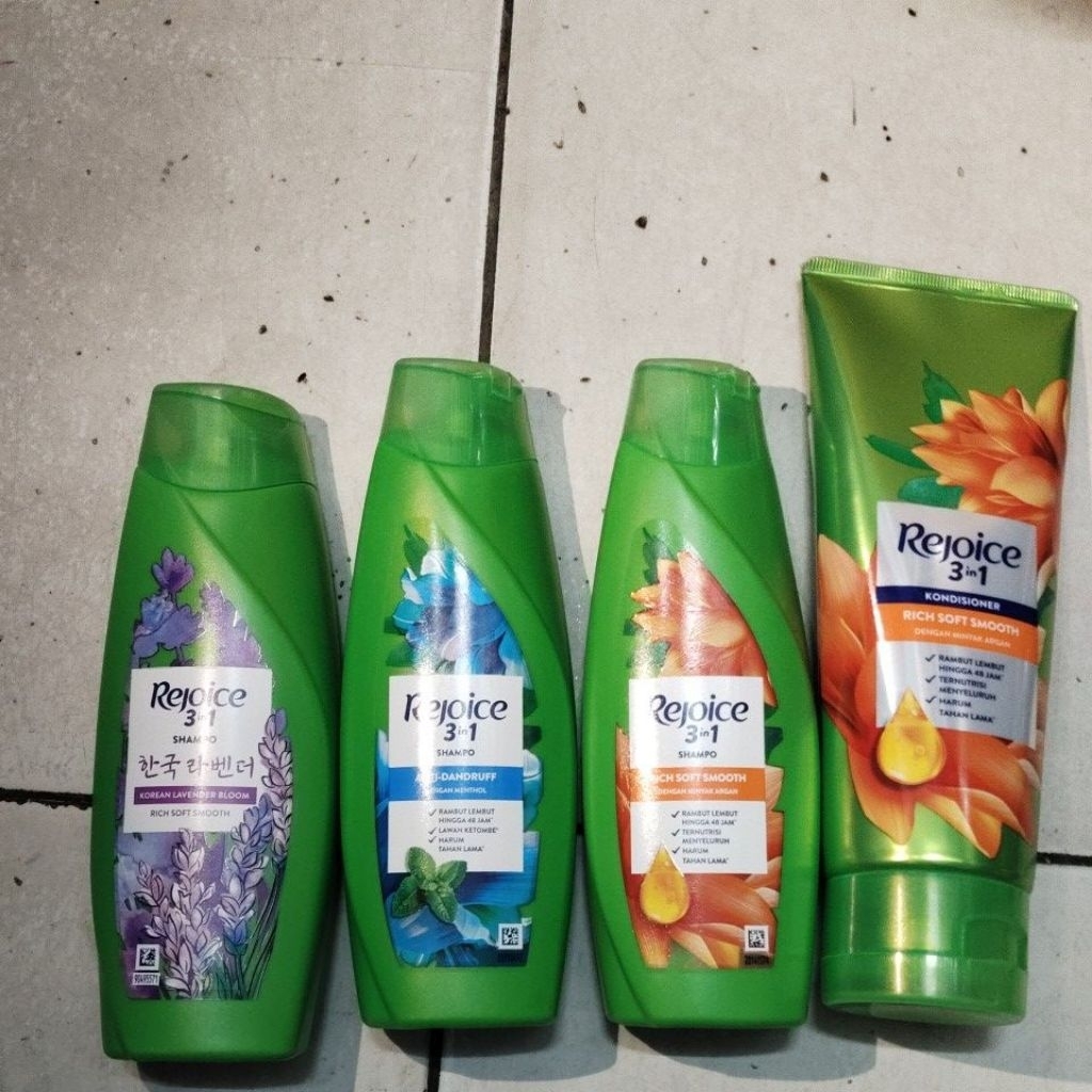 Rejoice shampoo 150ml
