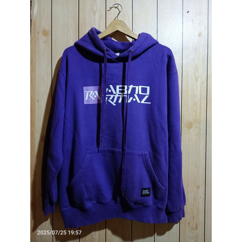 Hoodie abnormal thing