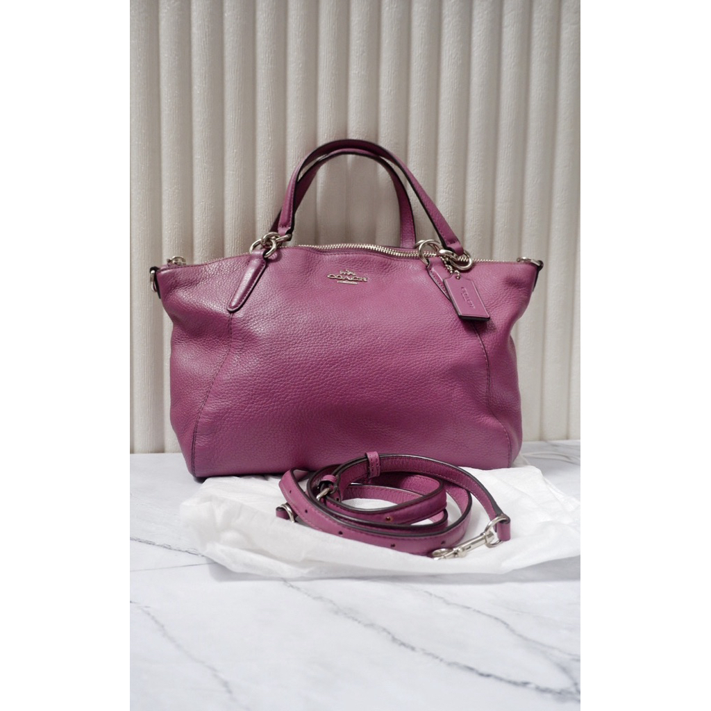 Coach Kelsey satchel