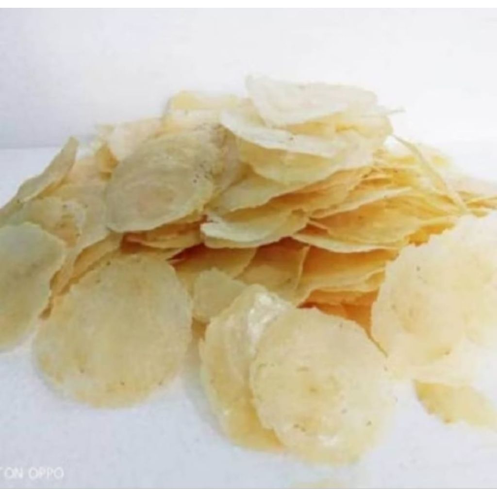 

Emping melinjo gede asli kebumen