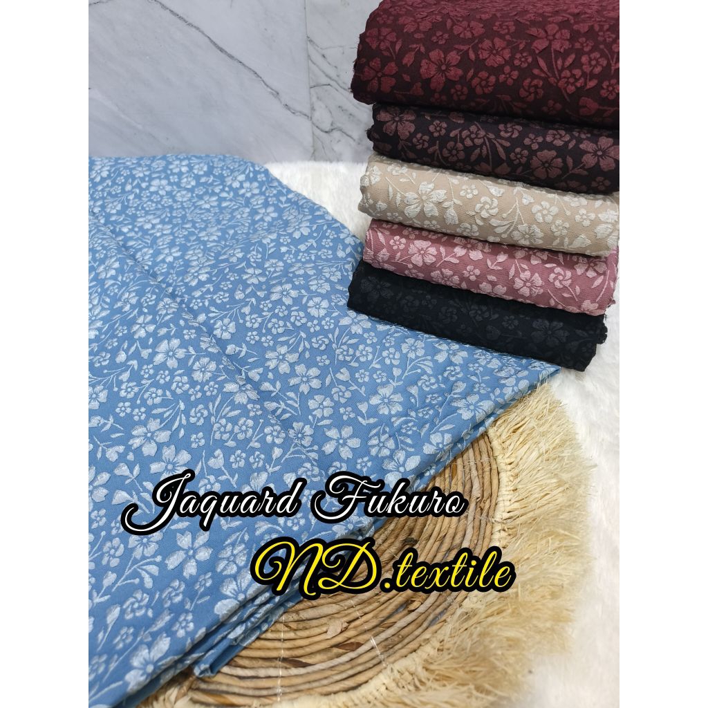Ay00! Kain JAQUARD FUKURO/Kain Jaquard/Jaquard Embos/Kain Katun