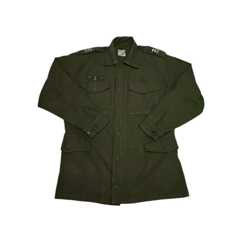 Vintage Jacket OG M43 ROKA 70s 🇰🇷