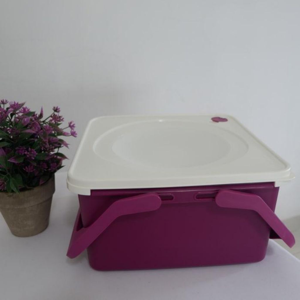 square khimci keeper tupperware