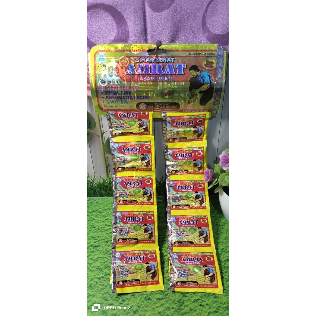 KAPSUL AMRAT/ORI