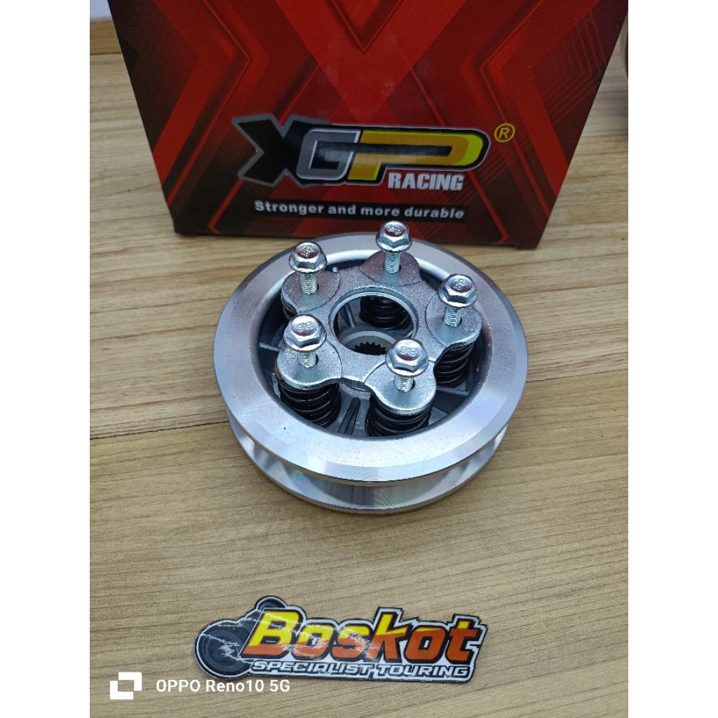 RUMAH KOPLING KAKI 5 RUMAH KOPLING PIR 5 SONIC 150 SUPRA GTR CB 150 R LED