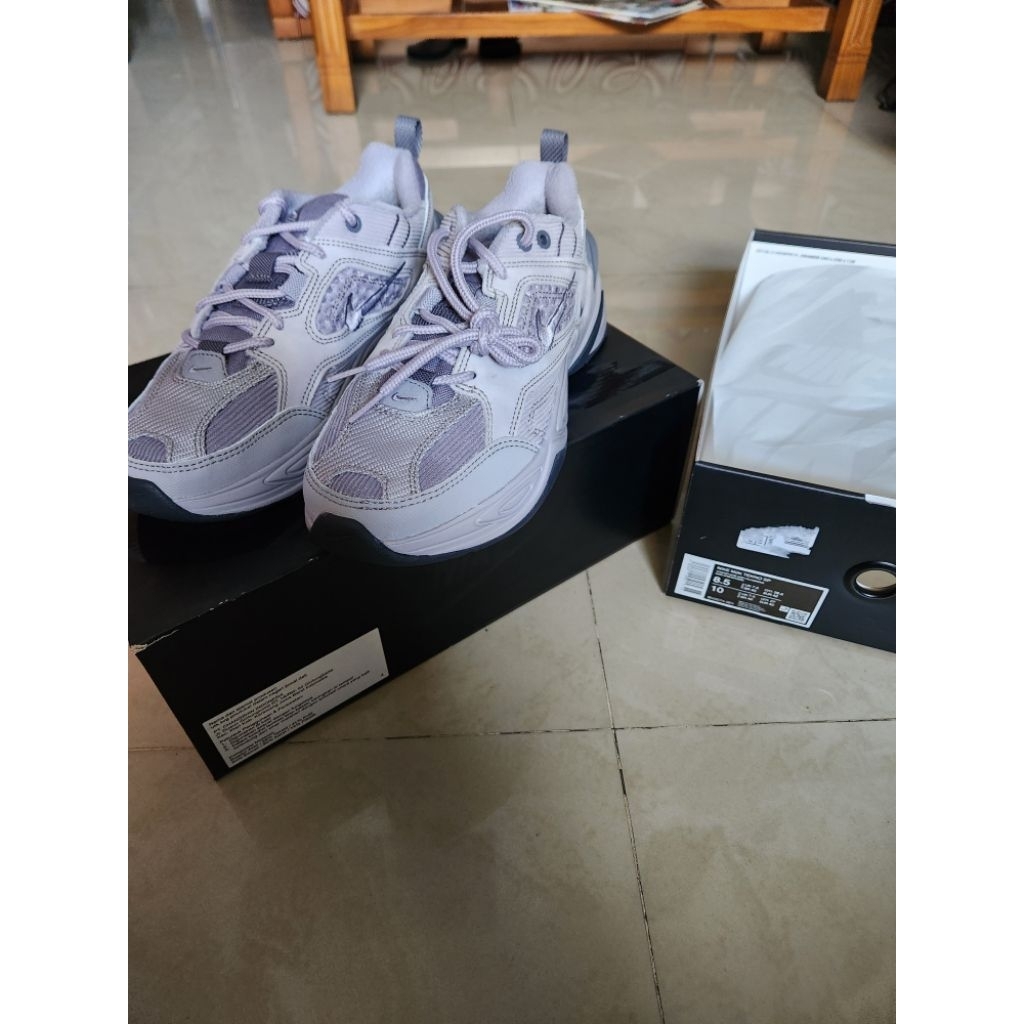 Sepatu Sneaker M2K Tekno Size 42 Kondisi Baru Original
