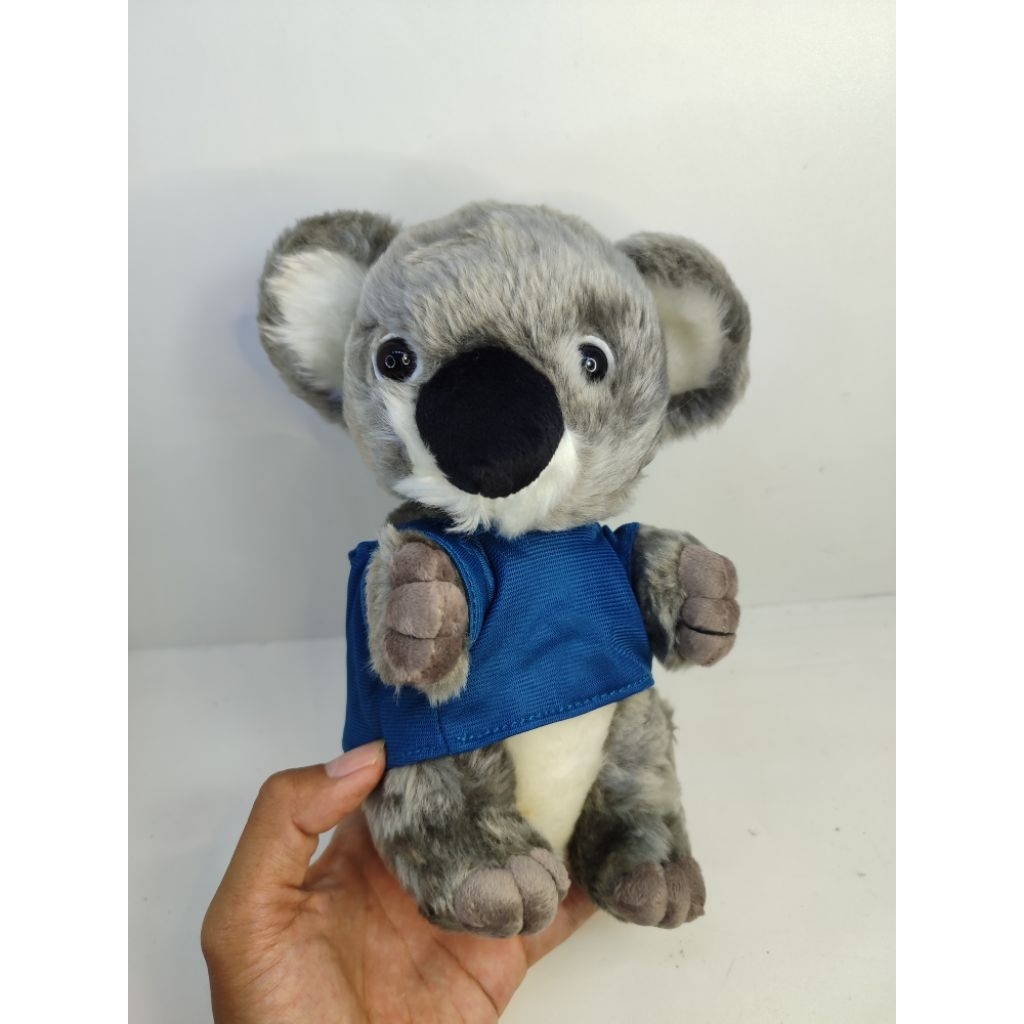 boneka koala kostum Australia