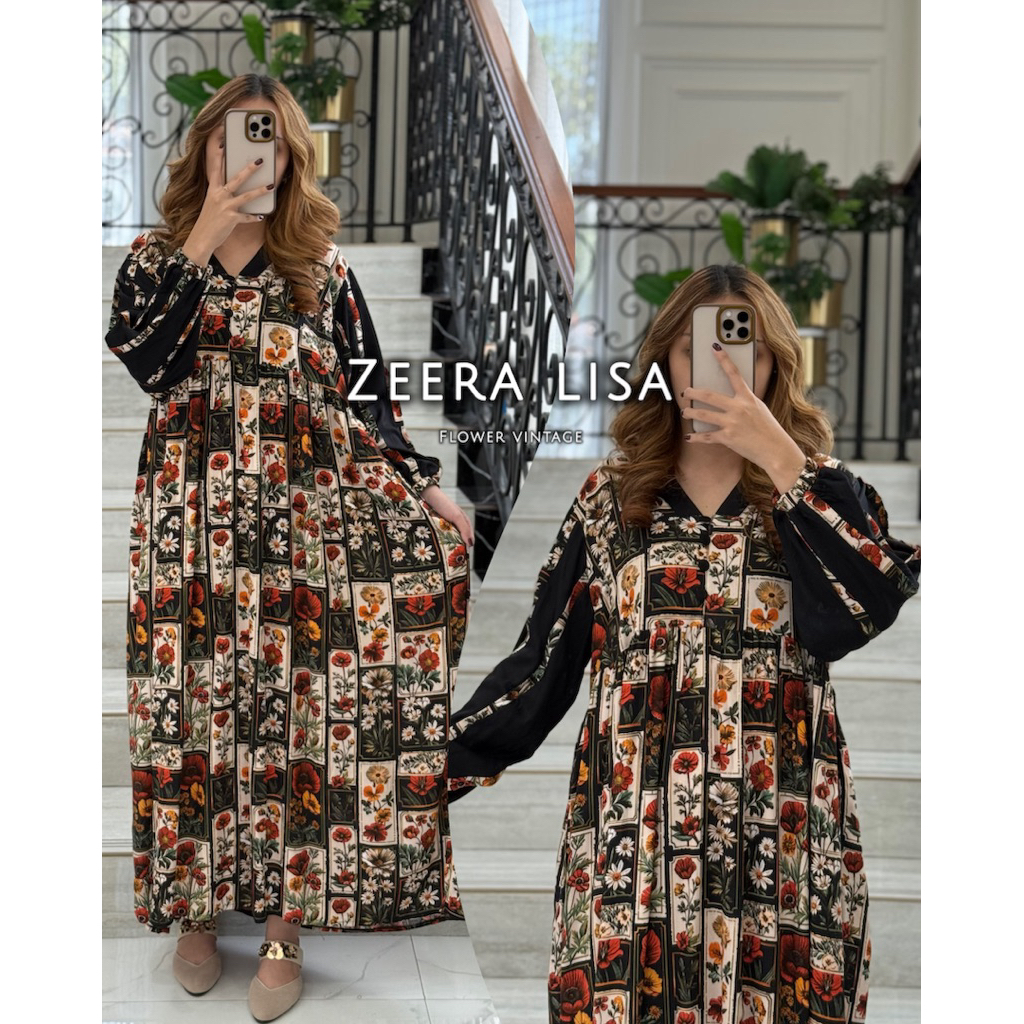 Dress zeera lisa by Zeera ORI