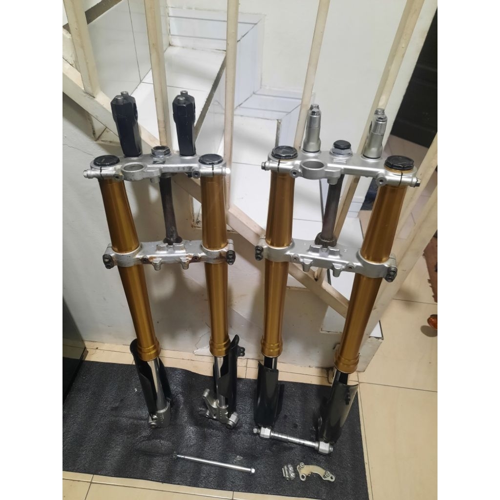 USD CRF 150 L ORIGINAL