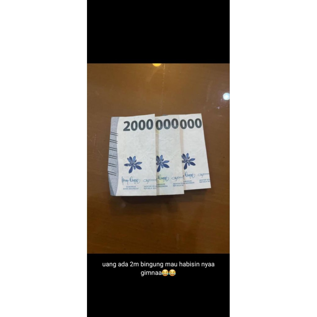 uang unik