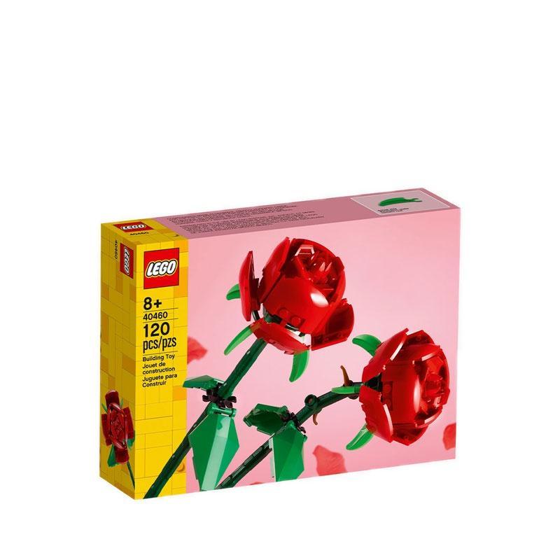 LEGO Creator 40460 - Roses ( 100% Original LEGO , Sealed )