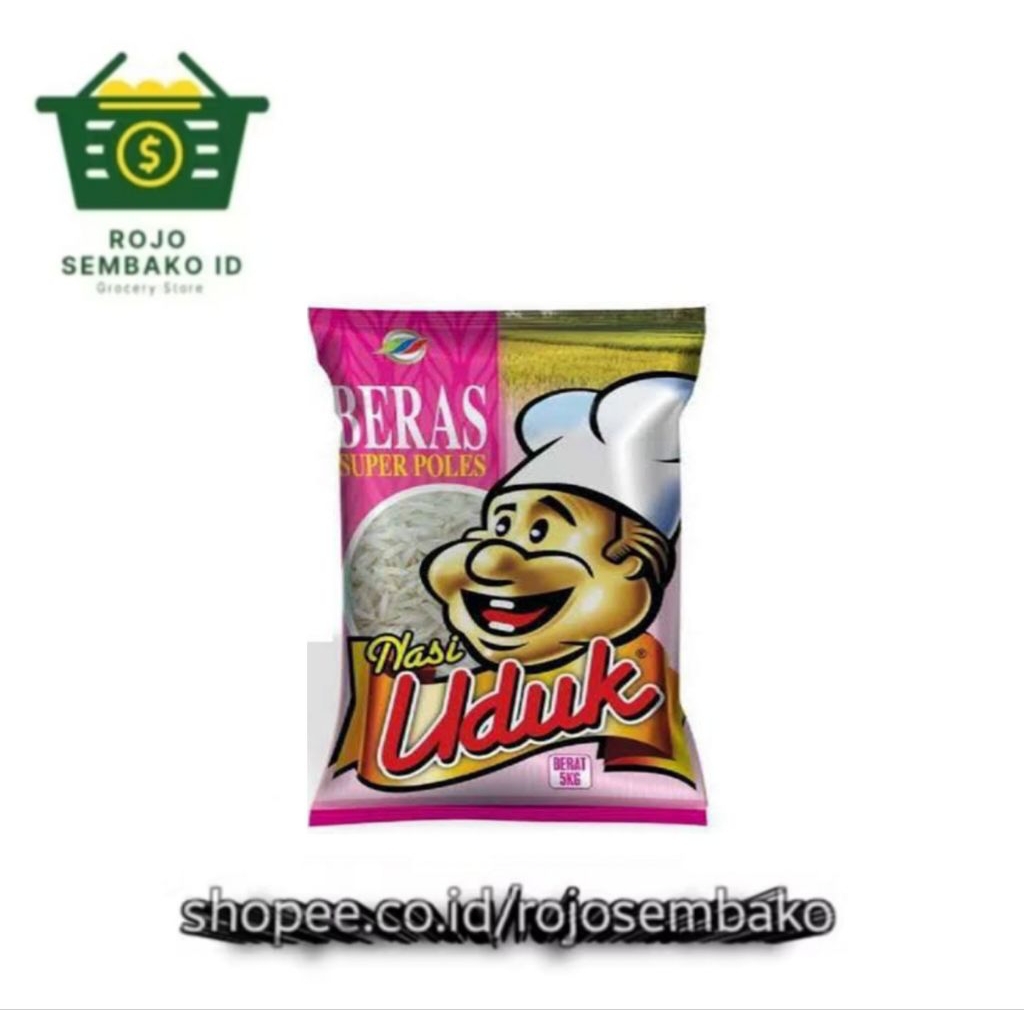 BERAS UDUK 5 KG