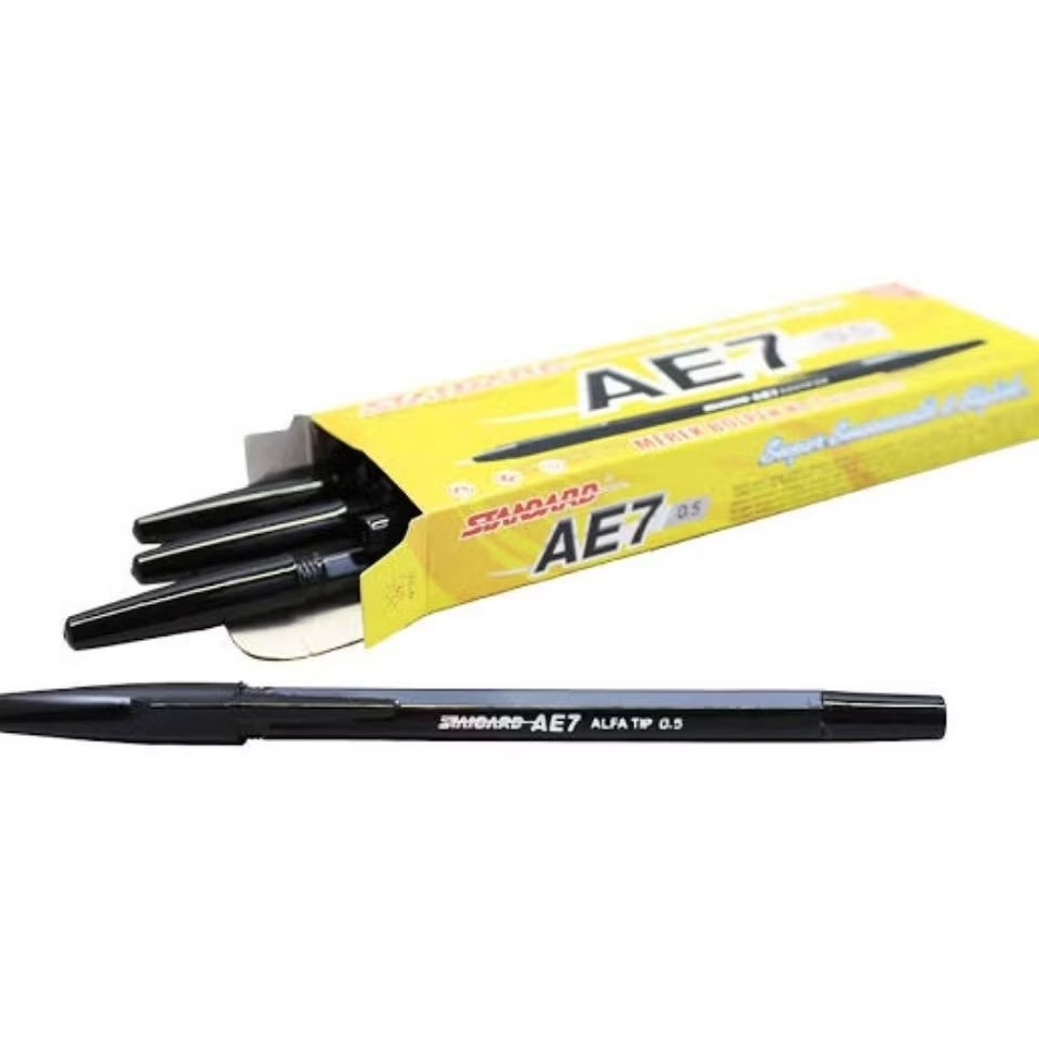 

Pena Standart asli original pulpen bolpoin ae7