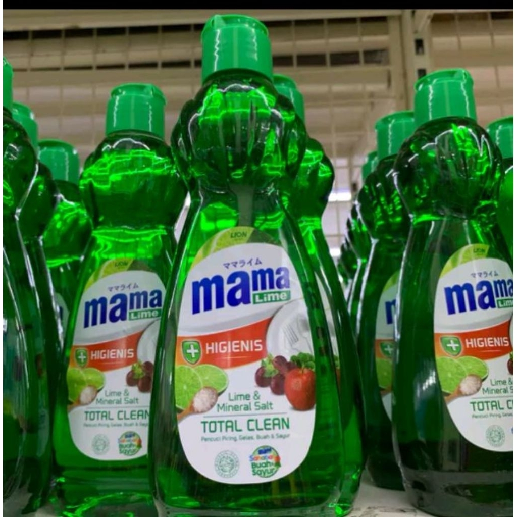 Mama Lemon Mama Lime 400ml