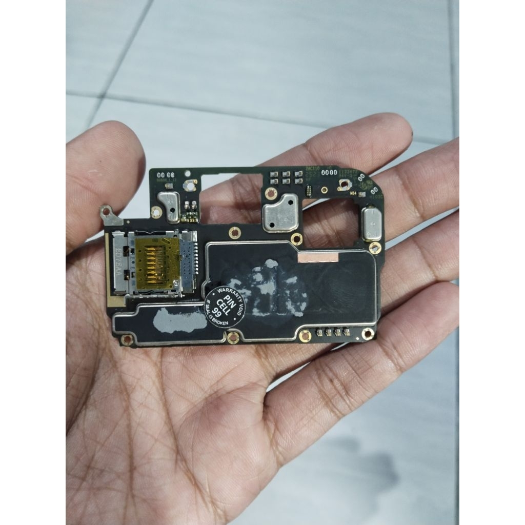 mesin oppo a78 4g mati bengkok