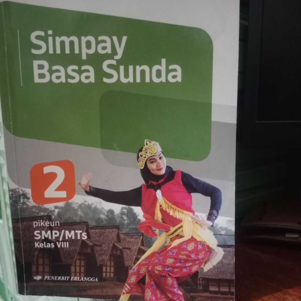 SIMPAY BASA SUNDA SMP KELAS 8 MERDEKA