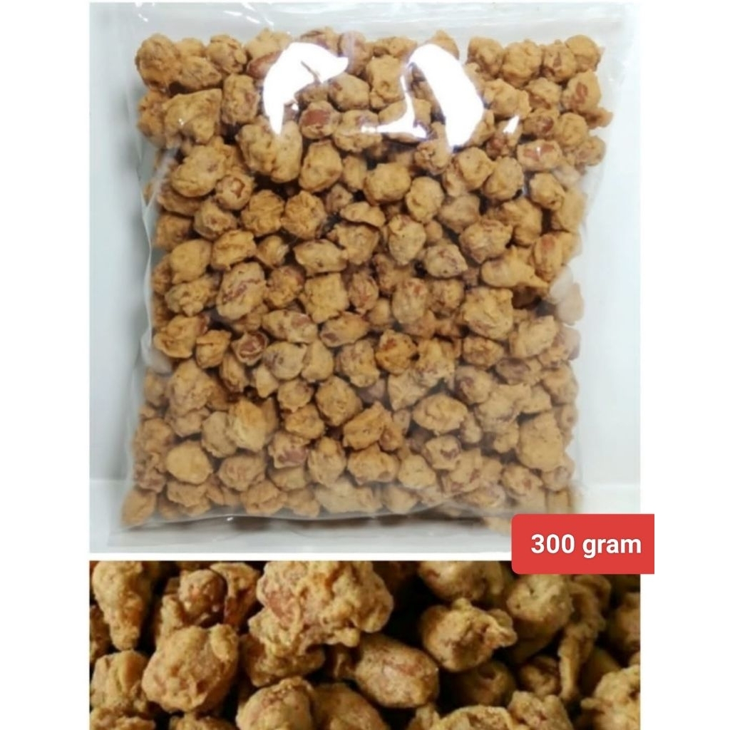 

KACANG MEDAN PESONA SP 300 GRAM