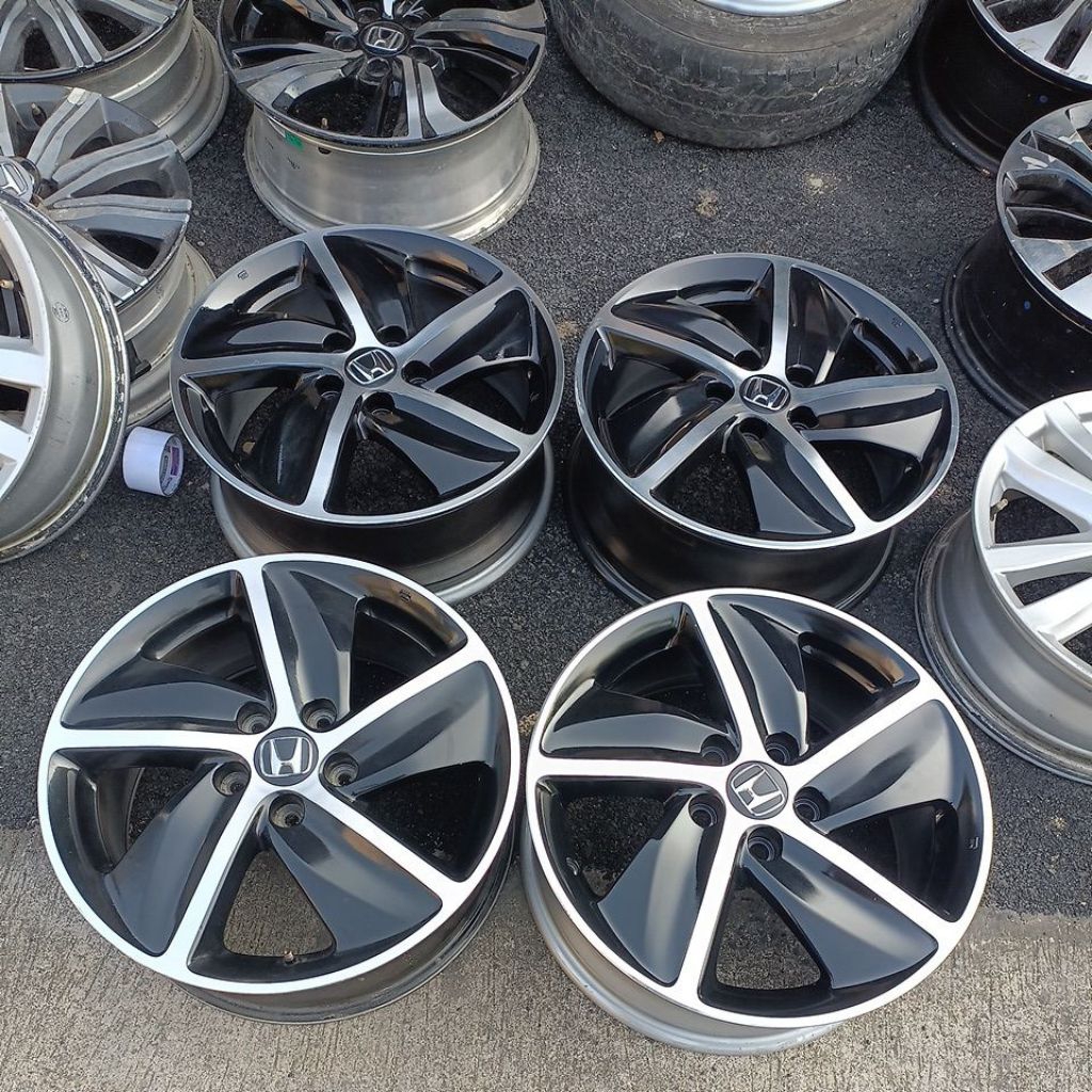 velg original oem Honda hrv tipe prestige