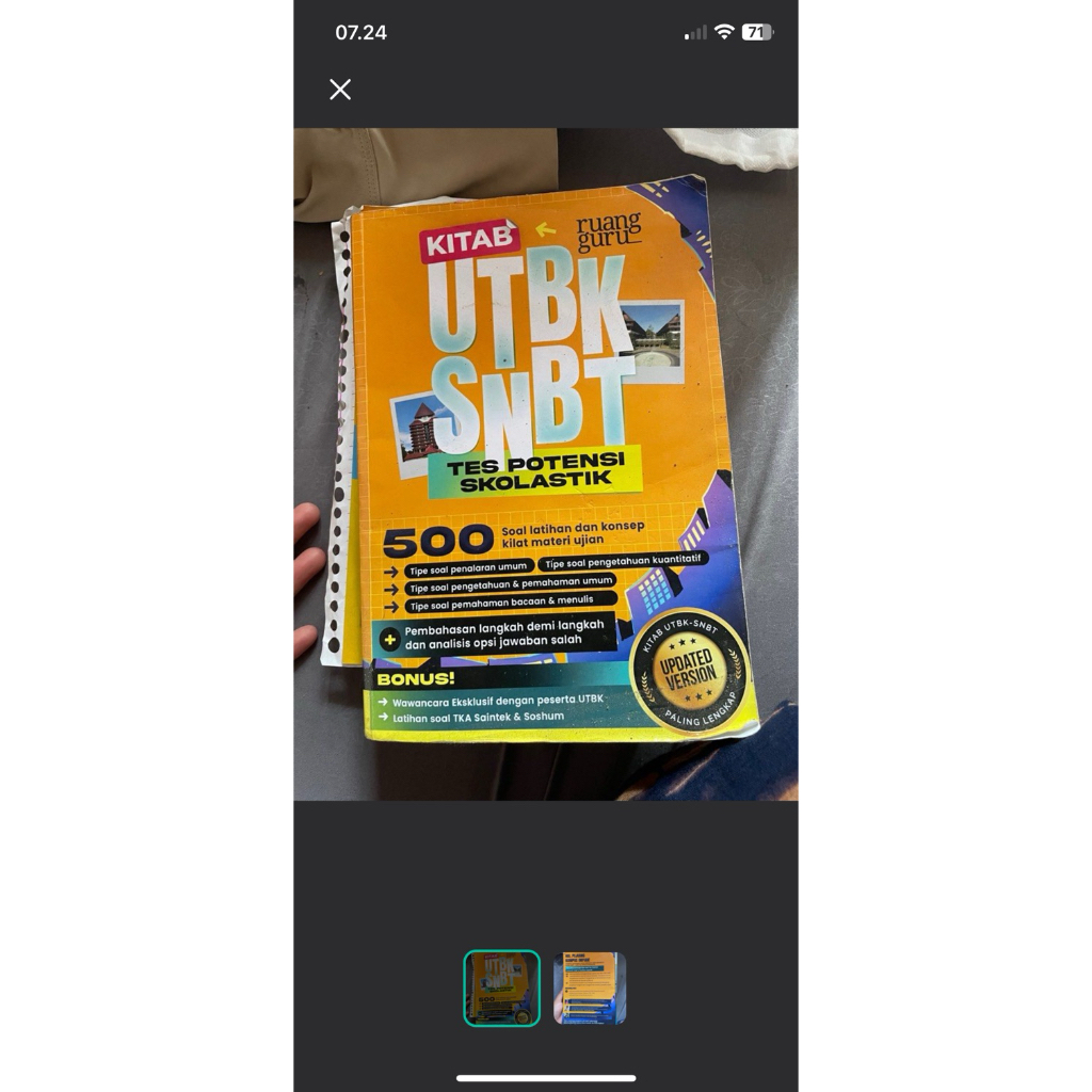 buku simak ui wangsit prelov