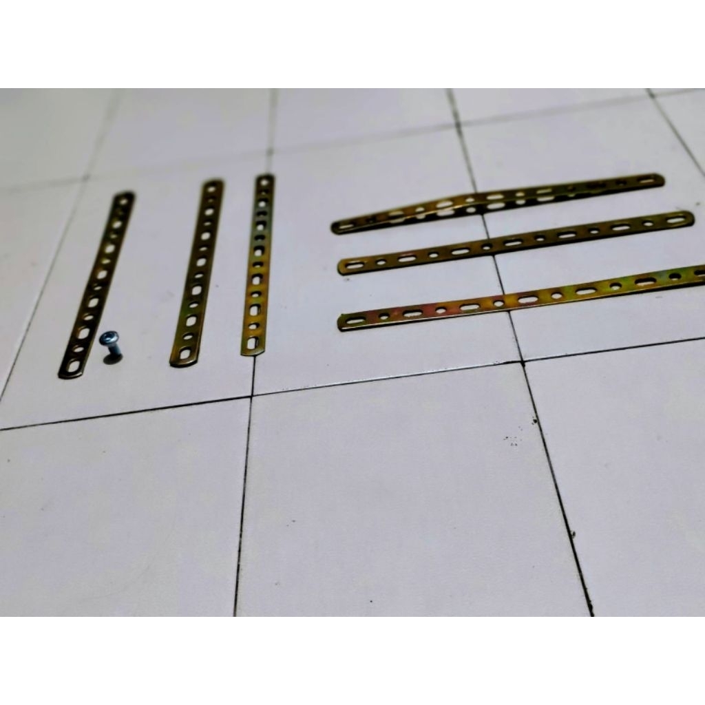 Plat strip tebal 1.2 x 30