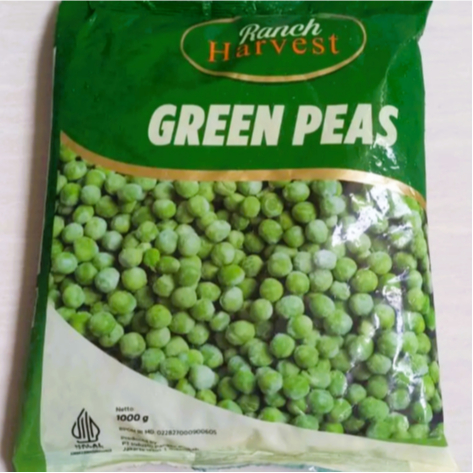 

HARVEST KACANG POLONG GREEN PEAS 1 KG PREMIUM