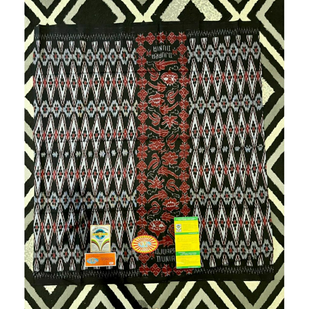 SARUNG GOYOR JUARA DUNIA