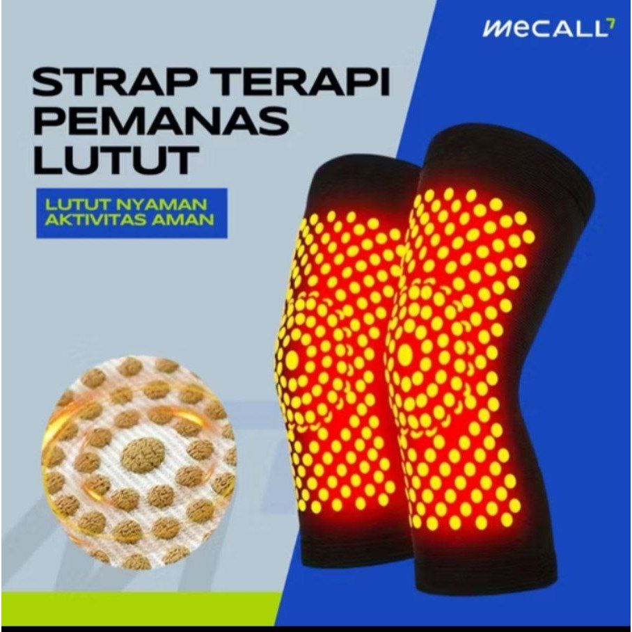 Knee Therapy sabuk terapi pemanas lutut