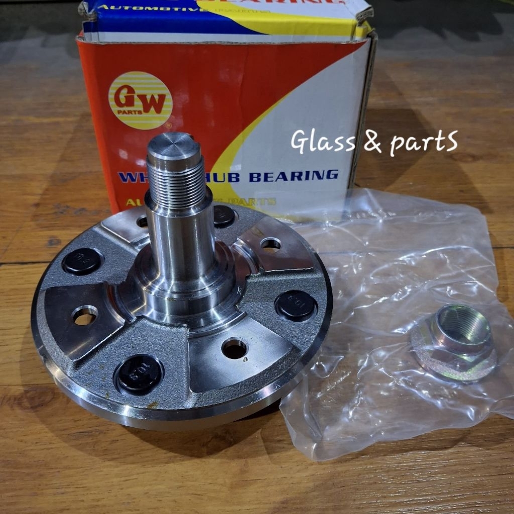 NAP RODA/AS RODA DEPAN SUZUKI FUTURA