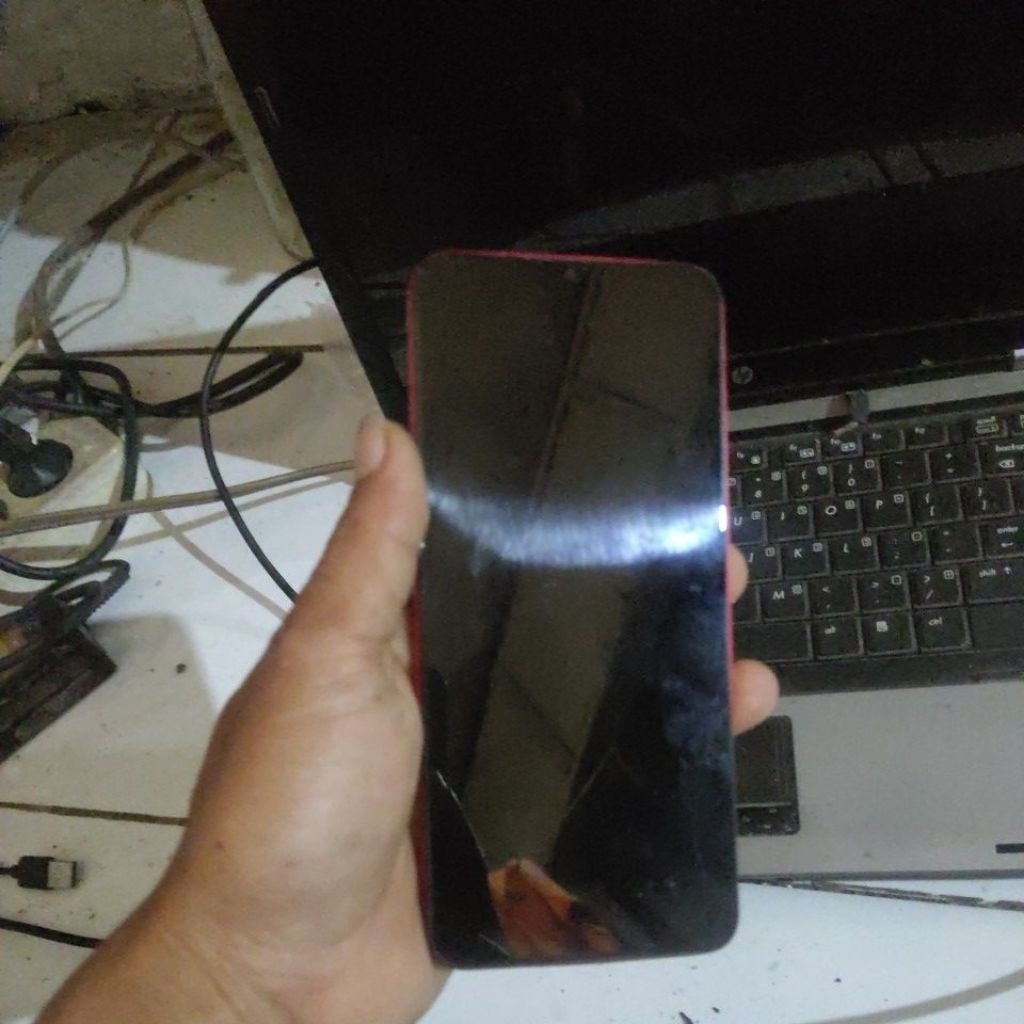 lcd realme c3 realme 5 realme 5i dan 5pro original copotan